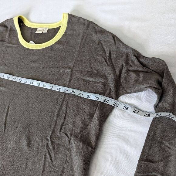 NWT Cloth by Design Olive Sweater Nordstrom - Picture 7 of 8